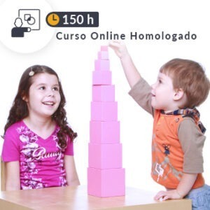 Curso homologado Montessori