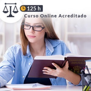 Curso de constitución española para oposiciones de justicia