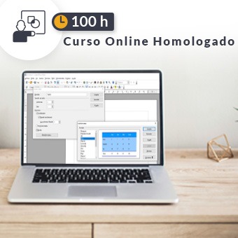 100 horas - Software Libre para docentes: Writer