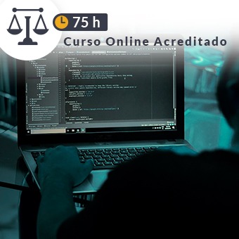 75 horas - Ciberseguridad para el personal y profesional de Justicia