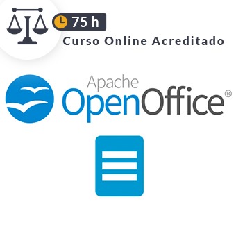 75 horas - OpenOffice Writer